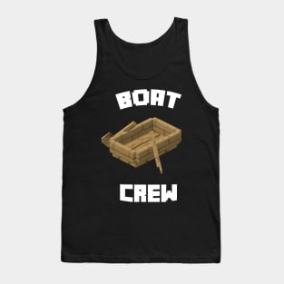 Boat Crew Tank Top